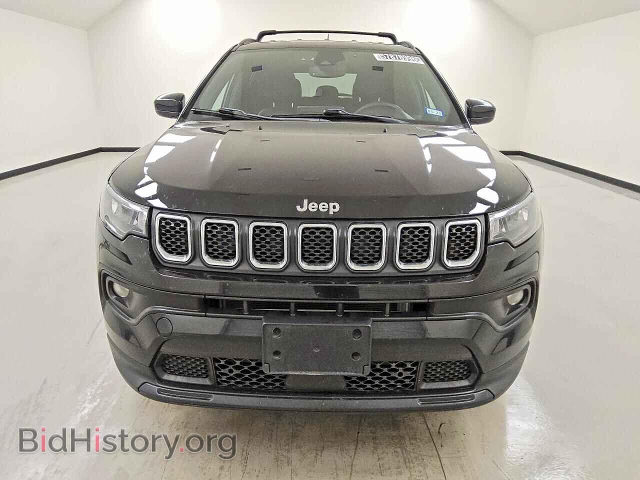 2023 JEEP COMPASS - VIN: 3C4NJDBN2PT501343 - Фото 5