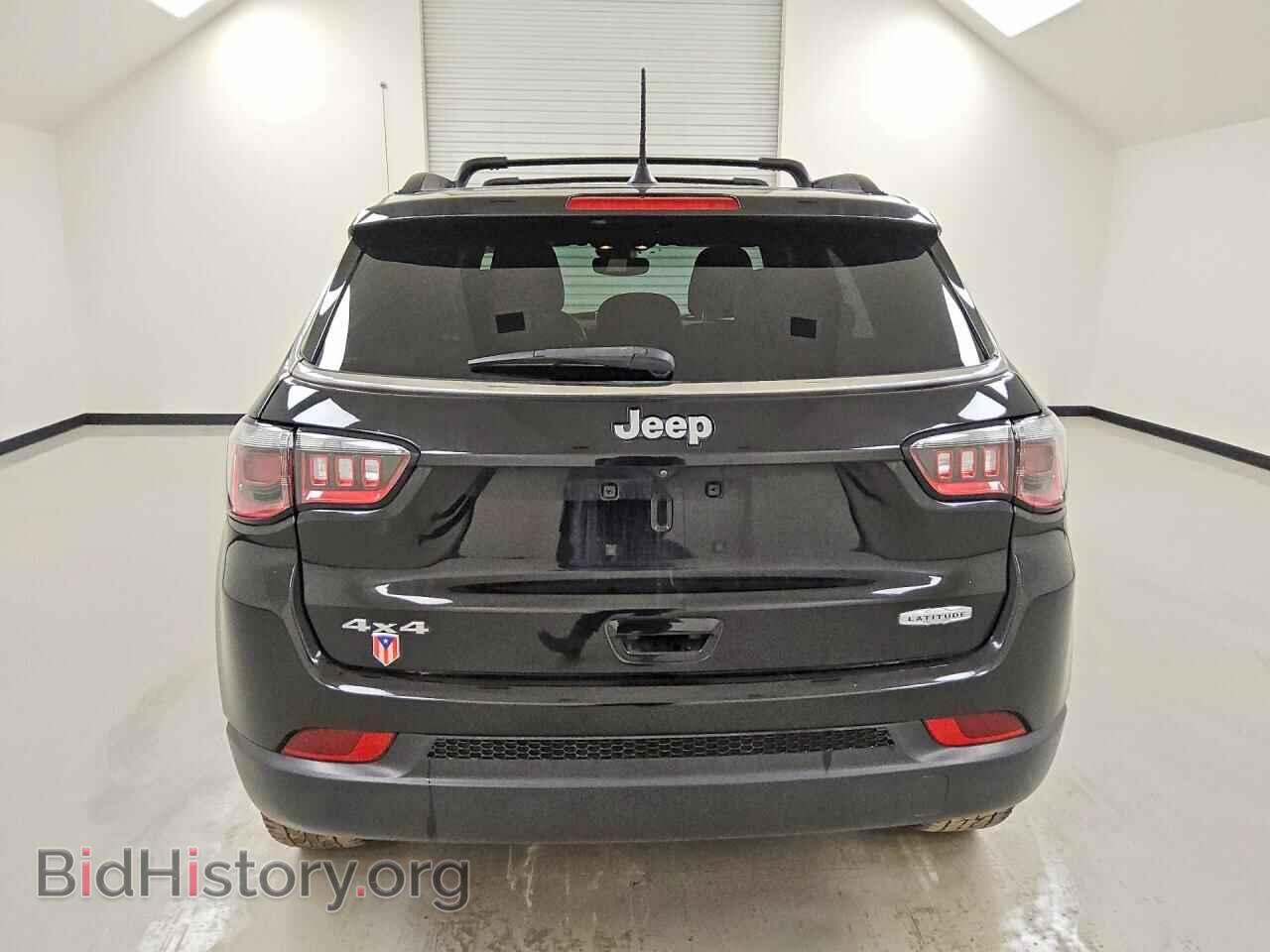 2023 JEEP COMPASS - VIN: 3C4NJDBN2PT501343 - Фото 6