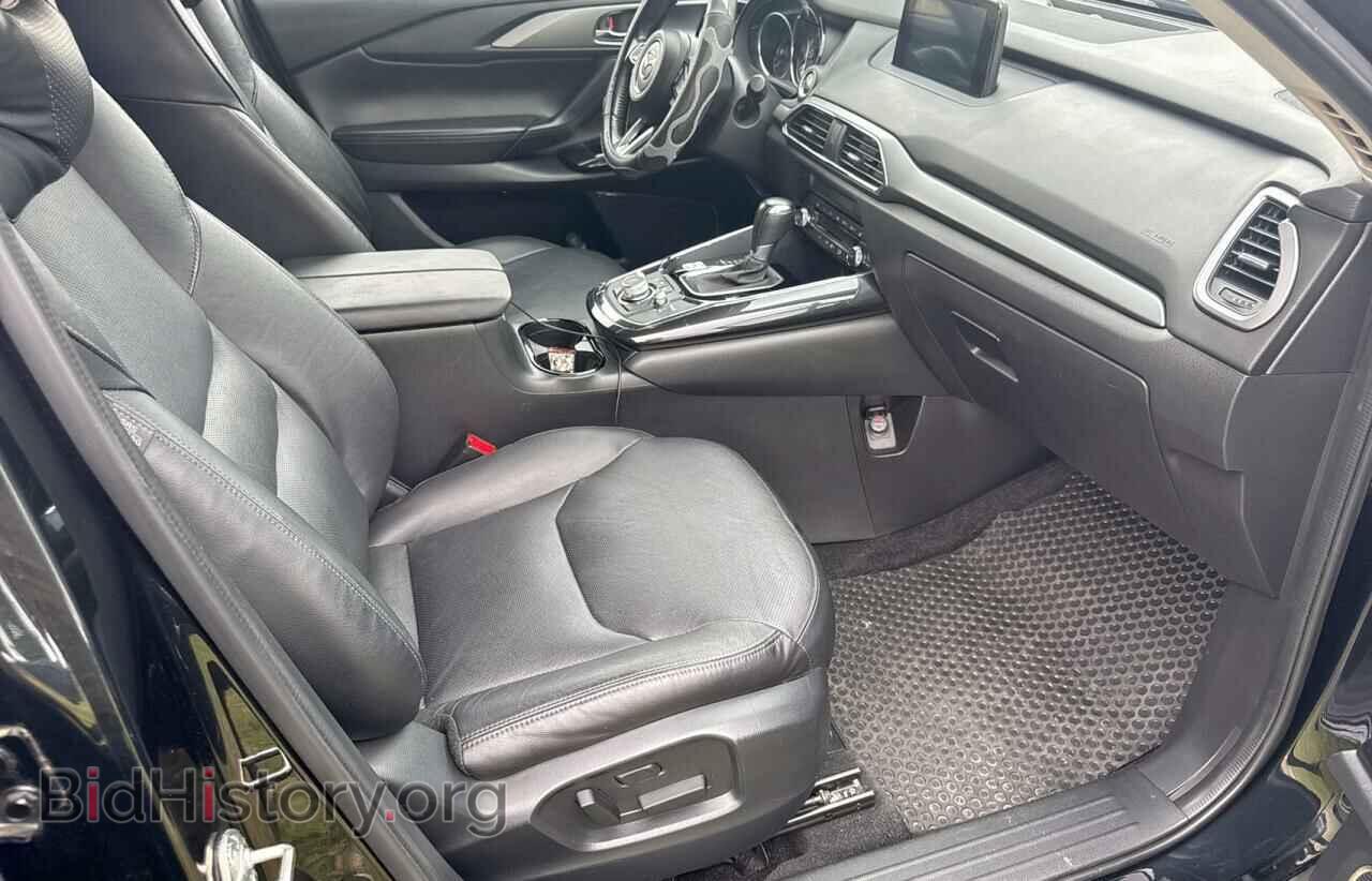 2019 MAZDA CX-9 - VIN: JM3TCACY0K0320117 - Фото 5