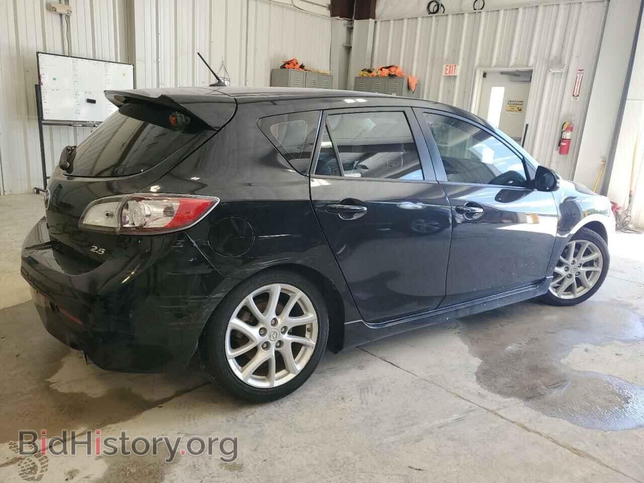 2012 MAZDA MAZDA3 - VIN: JM1BL1M50C1541124 - Фото 3