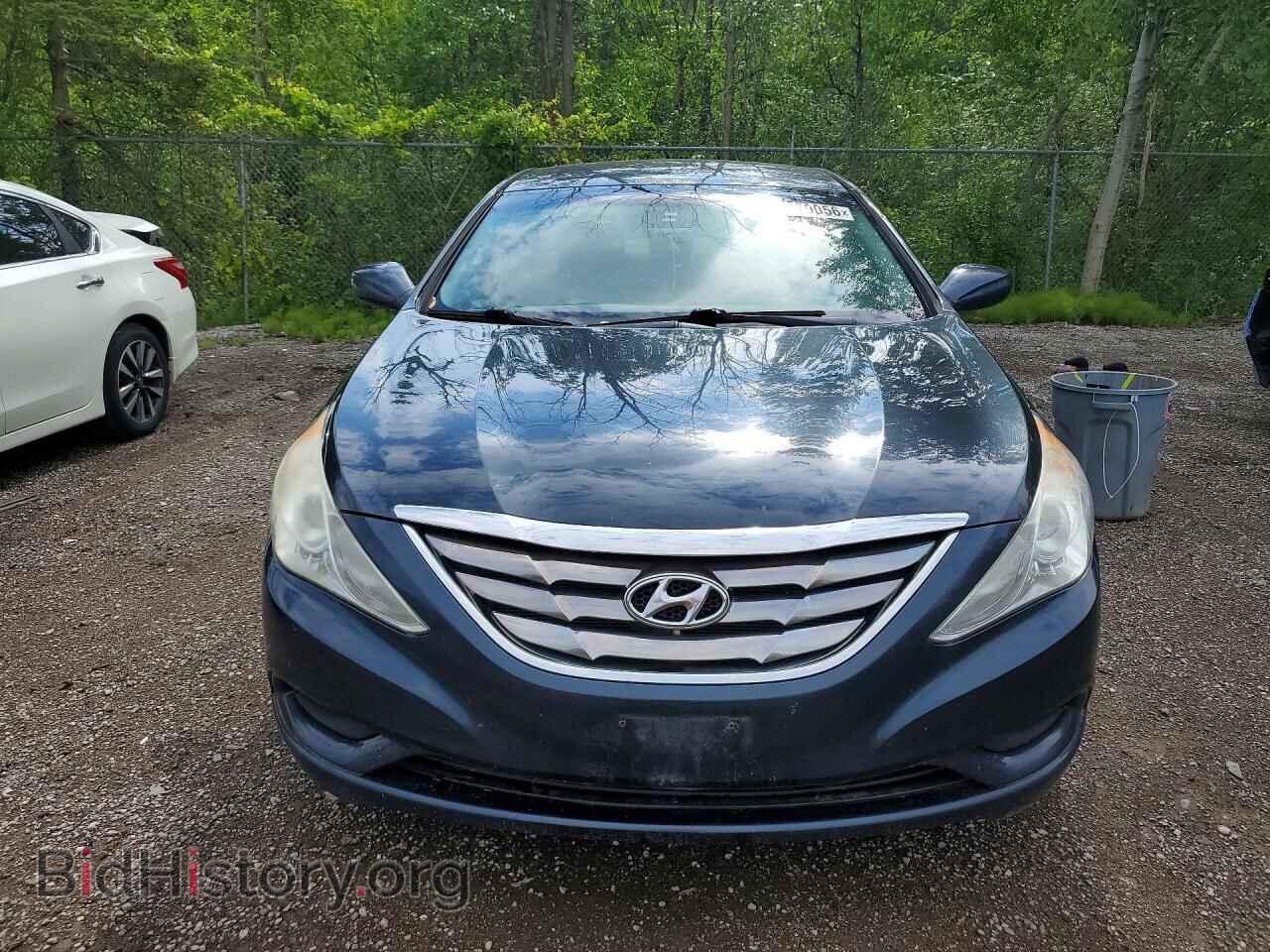2012 HYUNDAI SONATA - VIN: 5NPEB4AC9CH309070 - Фото 5