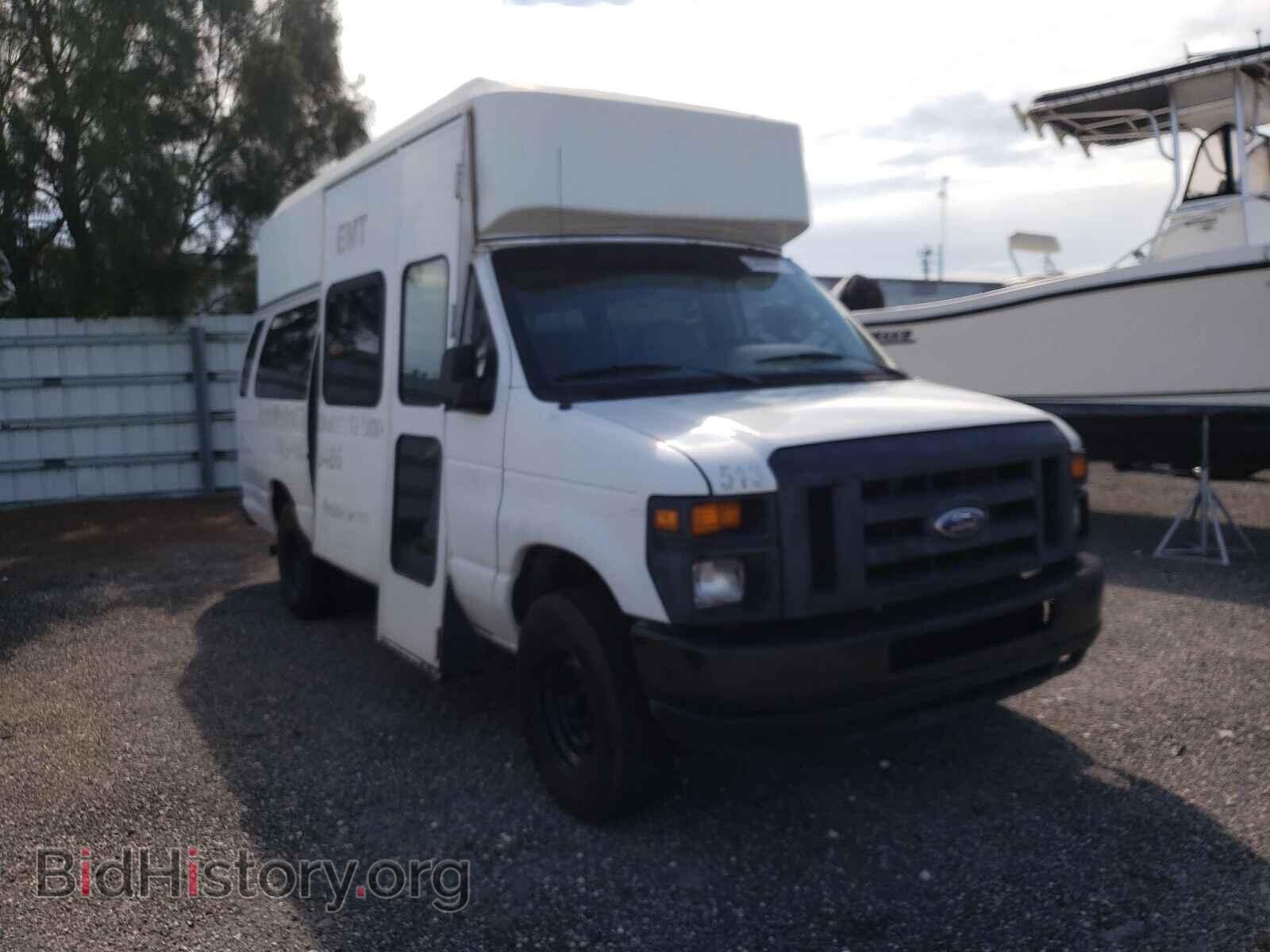Photo 1FT2S34L68DA60586 - FORD ECONOLINE 2008