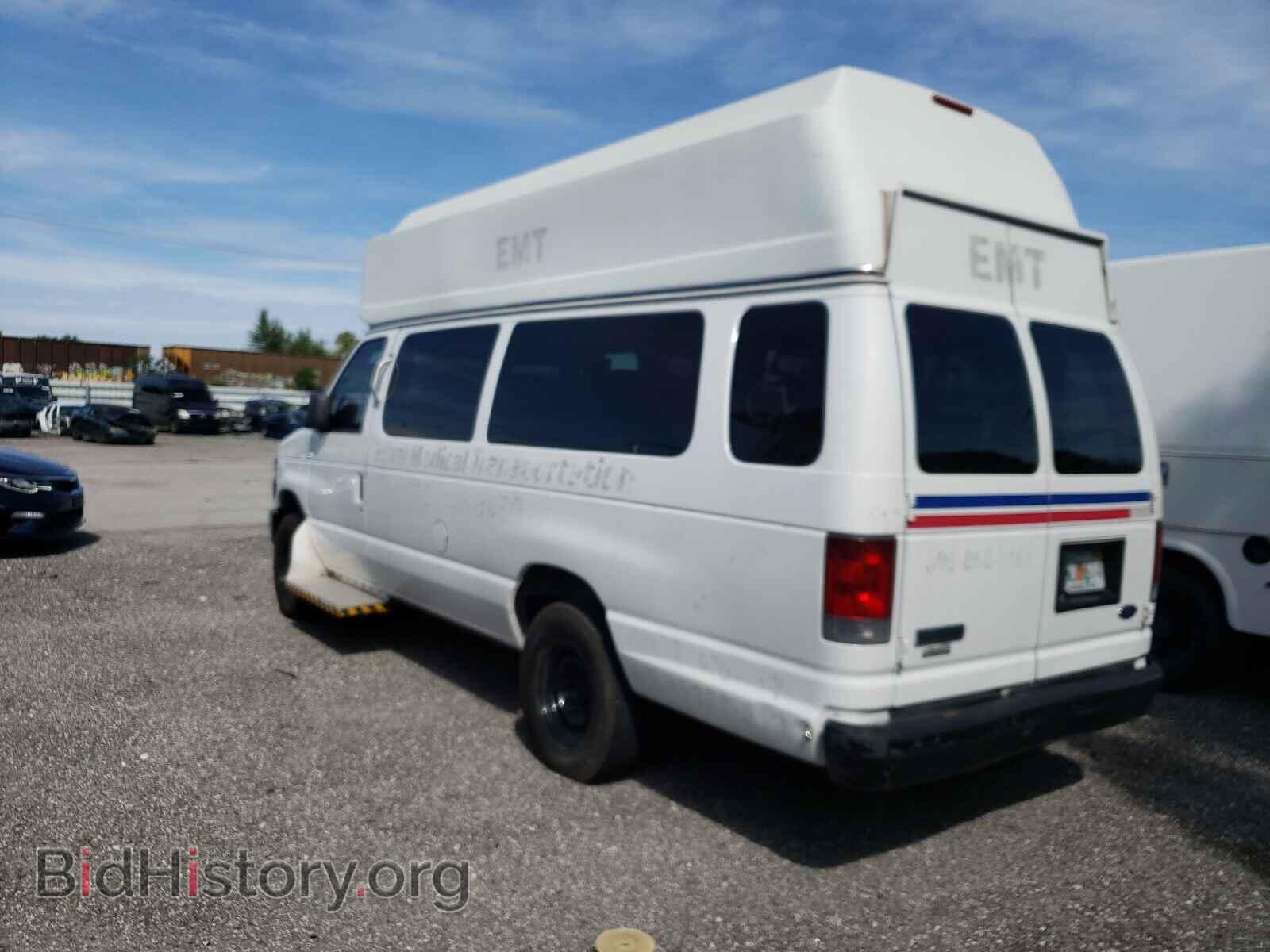 2008 FORD ECONOLINE - VIN: 1FT2S34L68DA60586 - Photo 3
