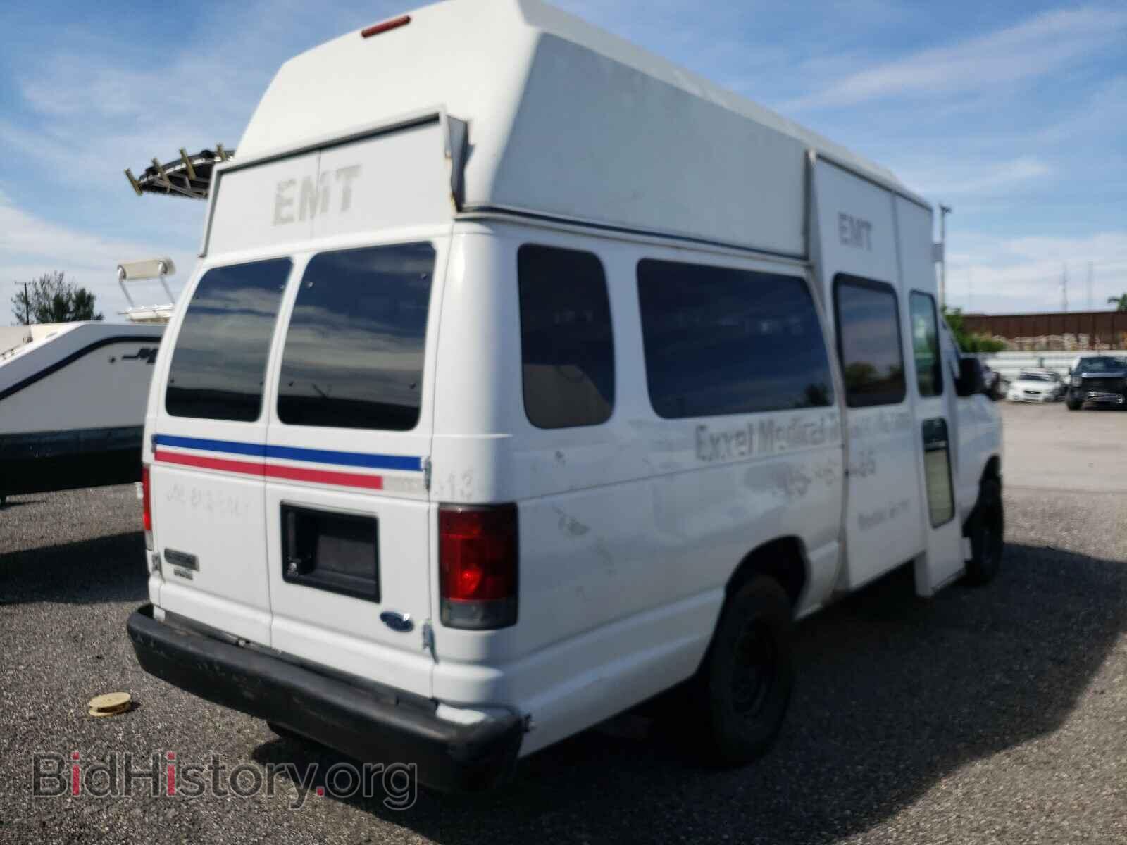 2008 FORD ECONOLINE - VIN: 1FT2S34L68DA60586 - Photo 4
