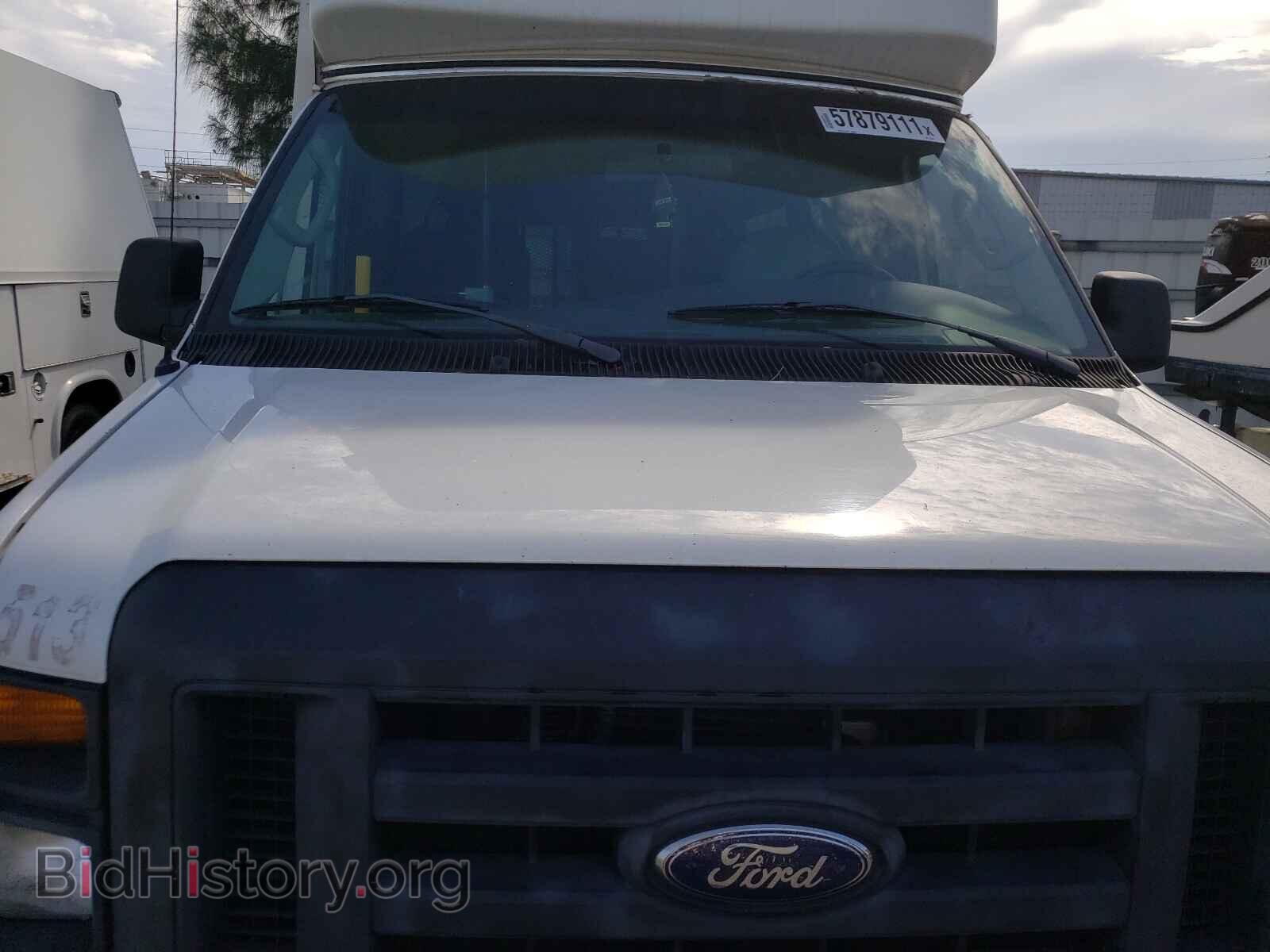 2008 FORD ECONOLINE - VIN: 1FT2S34L68DA60586 - Photo 7
