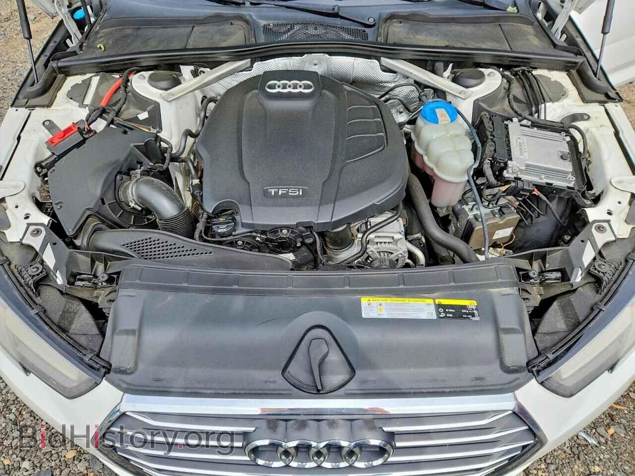 2017 AUDI A4 - VIN: WAUGMAF4XHN043937 - Фото 11