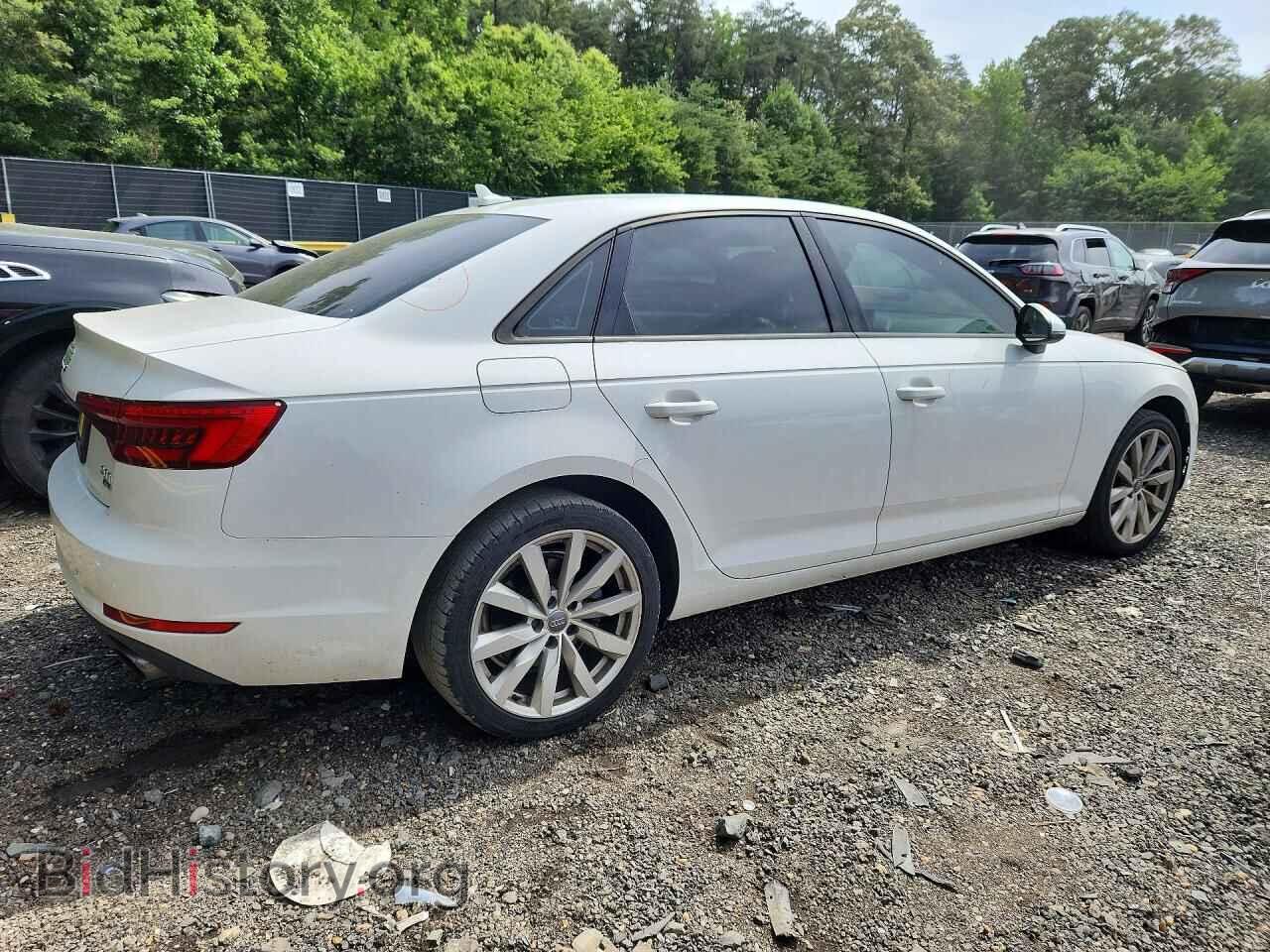 2017 AUDI A4 - VIN: WAUGMAF4XHN043937 - Фото 3