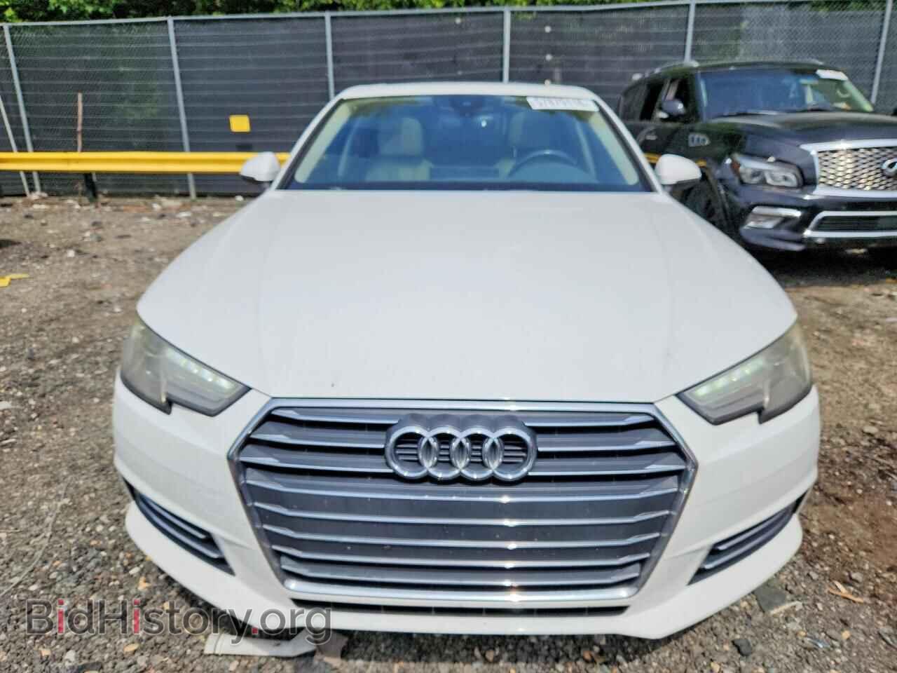 2017 AUDI A4 - VIN: WAUGMAF4XHN043937 - Фото 5