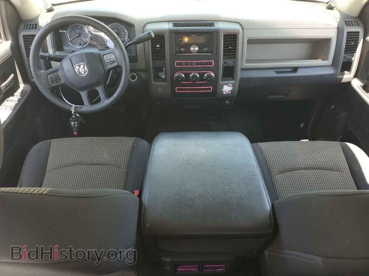 2012 DODGE RAM 1500 - VIN: 1C6RD6KT1CS310034 - Фото 8