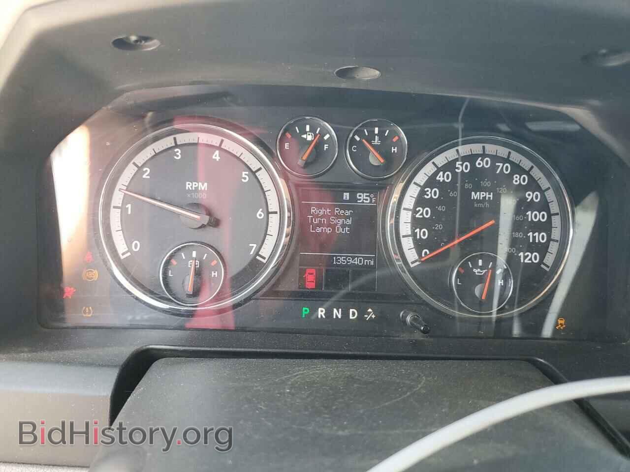 2012 DODGE RAM 1500 - VIN: 1C6RD6KT1CS310034 - Фото 9