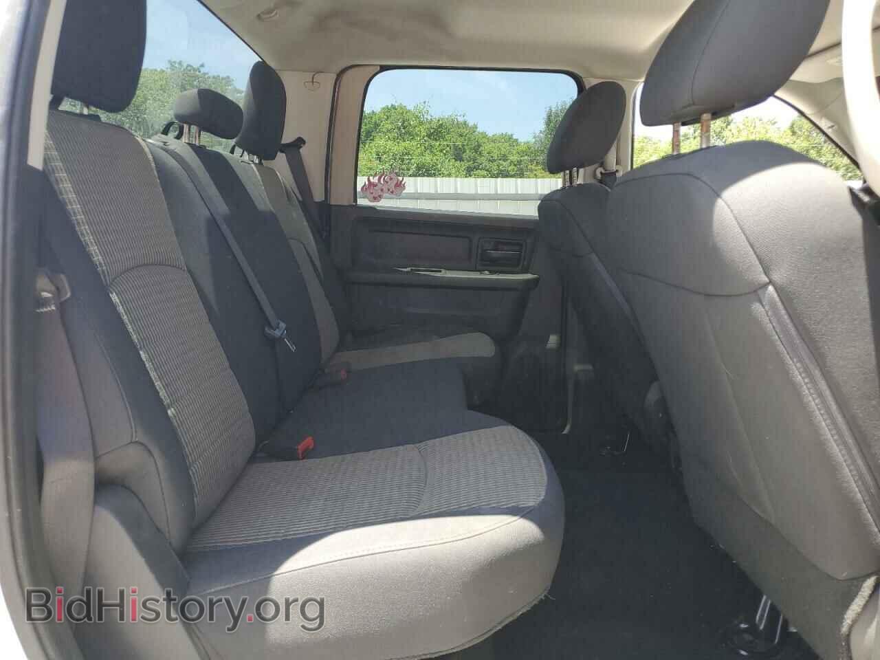 2012 DODGE RAM 1500 - VIN: 1C6RD6KT1CS310034 - Фото 10