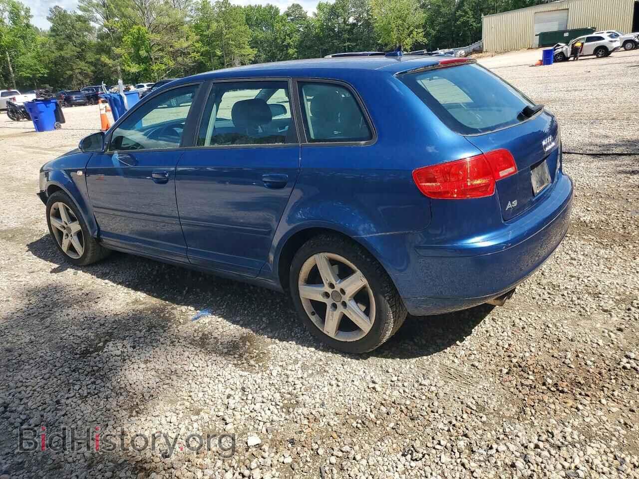 2007 AUDI A3 - VIN: WAUHF78PX7A053348 - Photo 2