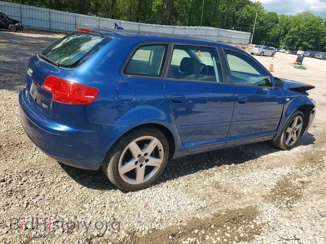 2007 AUDI A3 - VIN: WAUHF78PX7A053348 - Photo 3