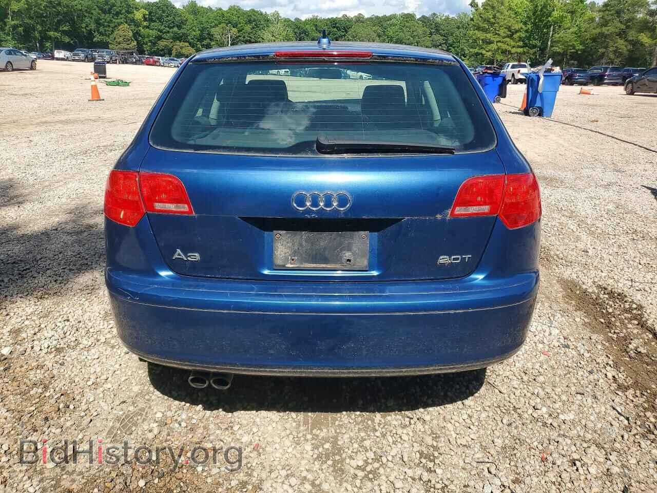 2007 AUDI A3 - VIN: WAUHF78PX7A053348 - Photo 6
