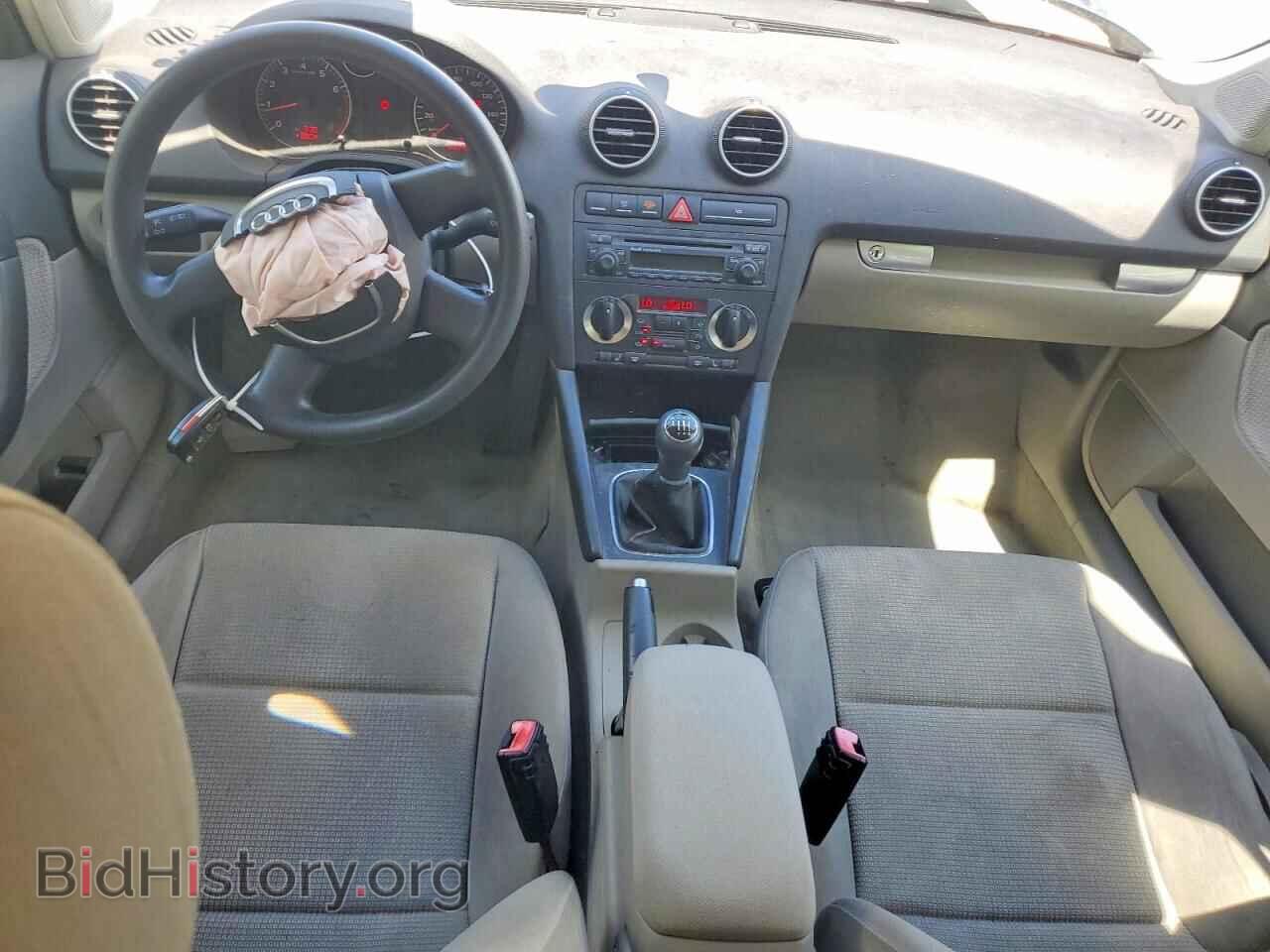 2007 AUDI A3 - VIN: WAUHF78PX7A053348 - Photo 8