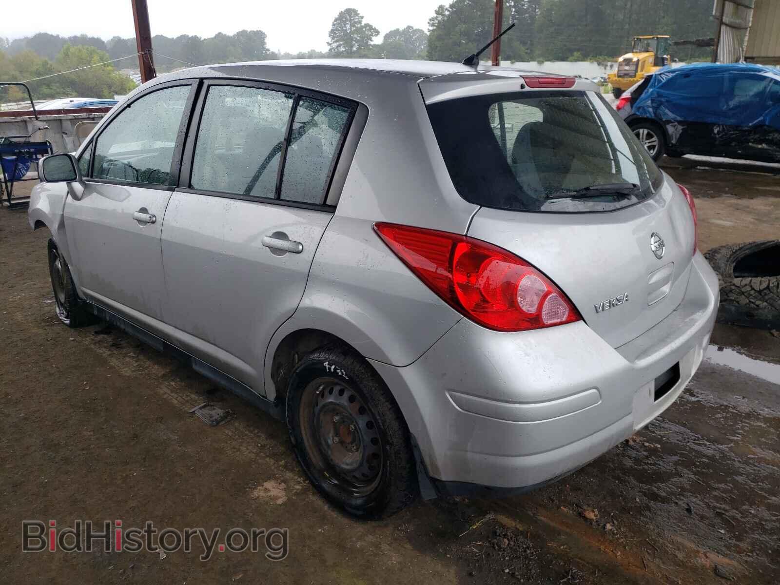 2011 NISSAN VERSA - VIN: 3N1BC1CP7BL495370 - Фото 3