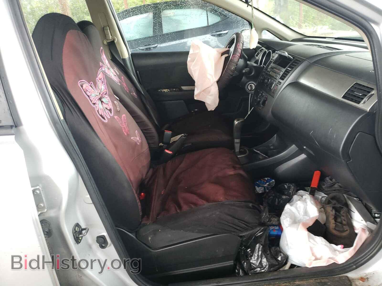 2011 NISSAN VERSA - VIN: 3N1BC1CP7BL495370 - Фото 5