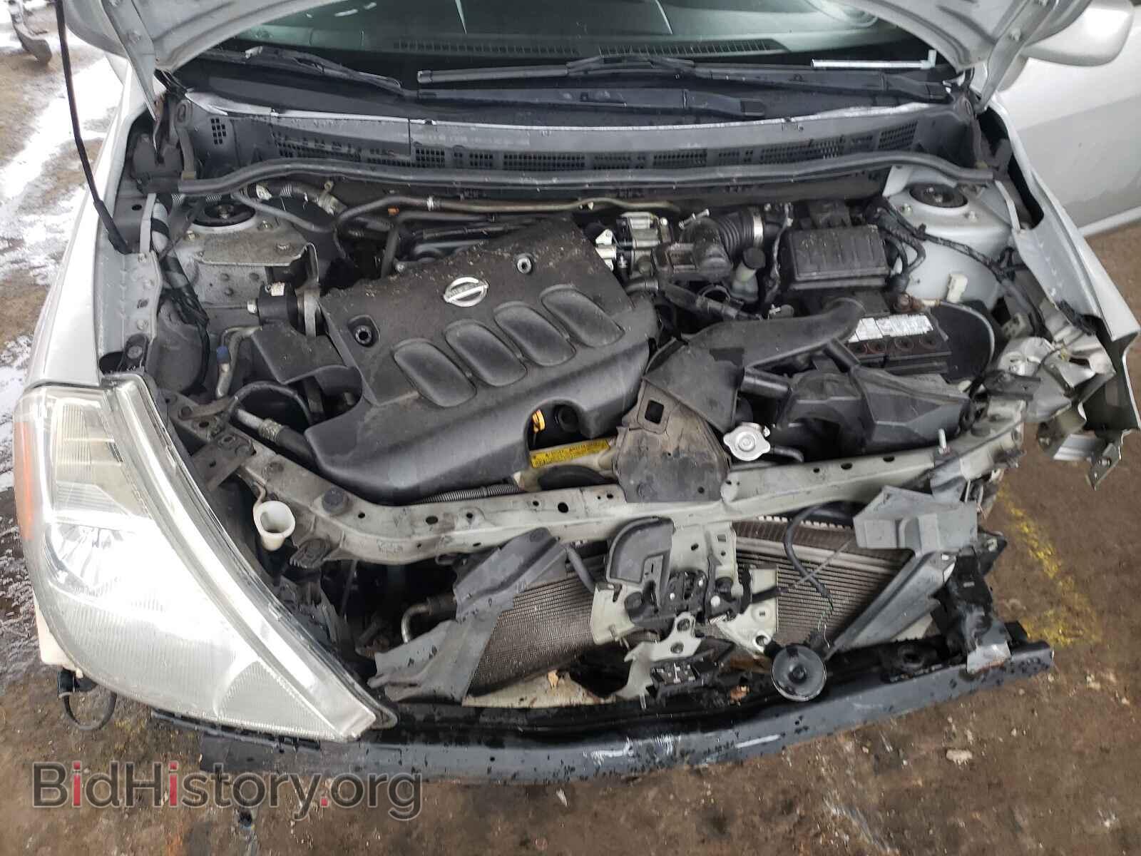 2011 NISSAN VERSA - VIN: 3N1BC1CP7BL495370 - Фото 7