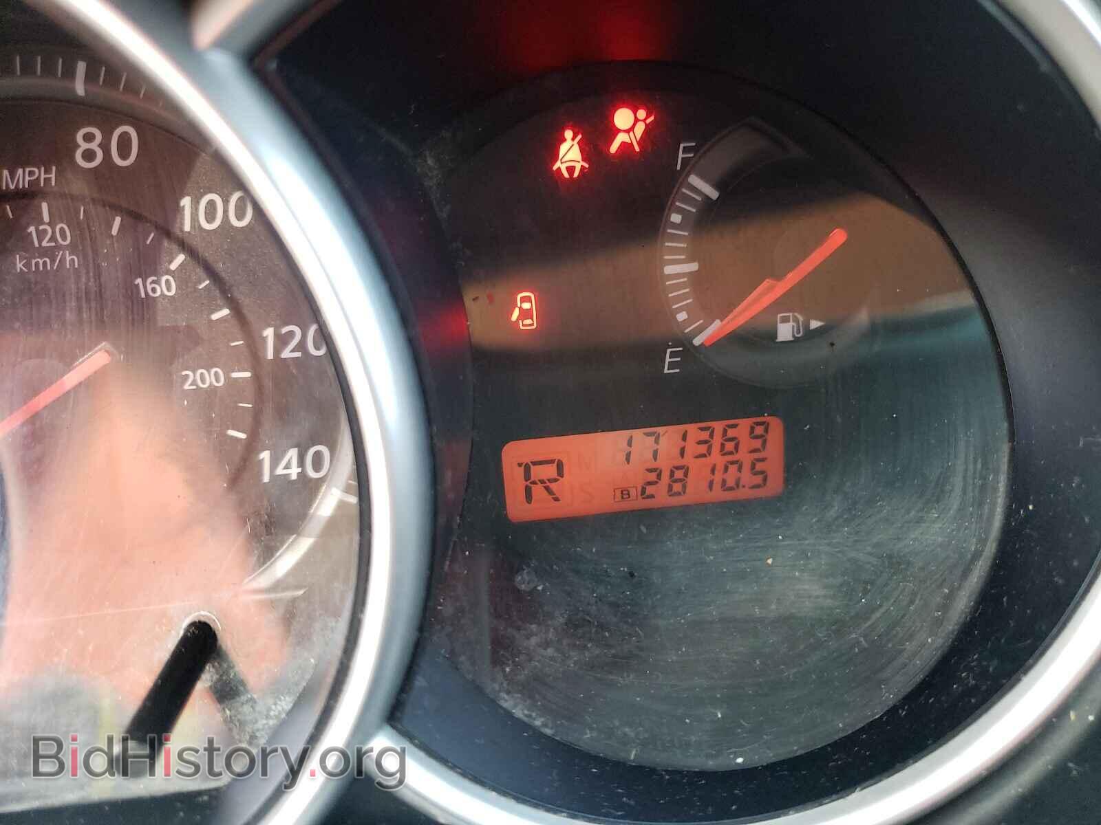 2011 NISSAN VERSA - VIN: 3N1BC1CP7BL495370 - Фото 8