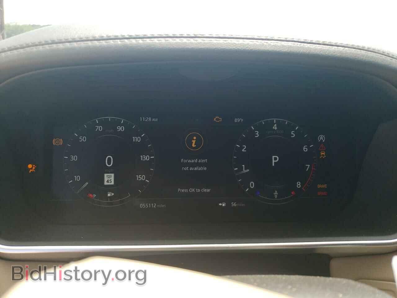2018 LAND ROVER RANGEROVER - VIN: SALGS2SV6JA386554 - Фото 9