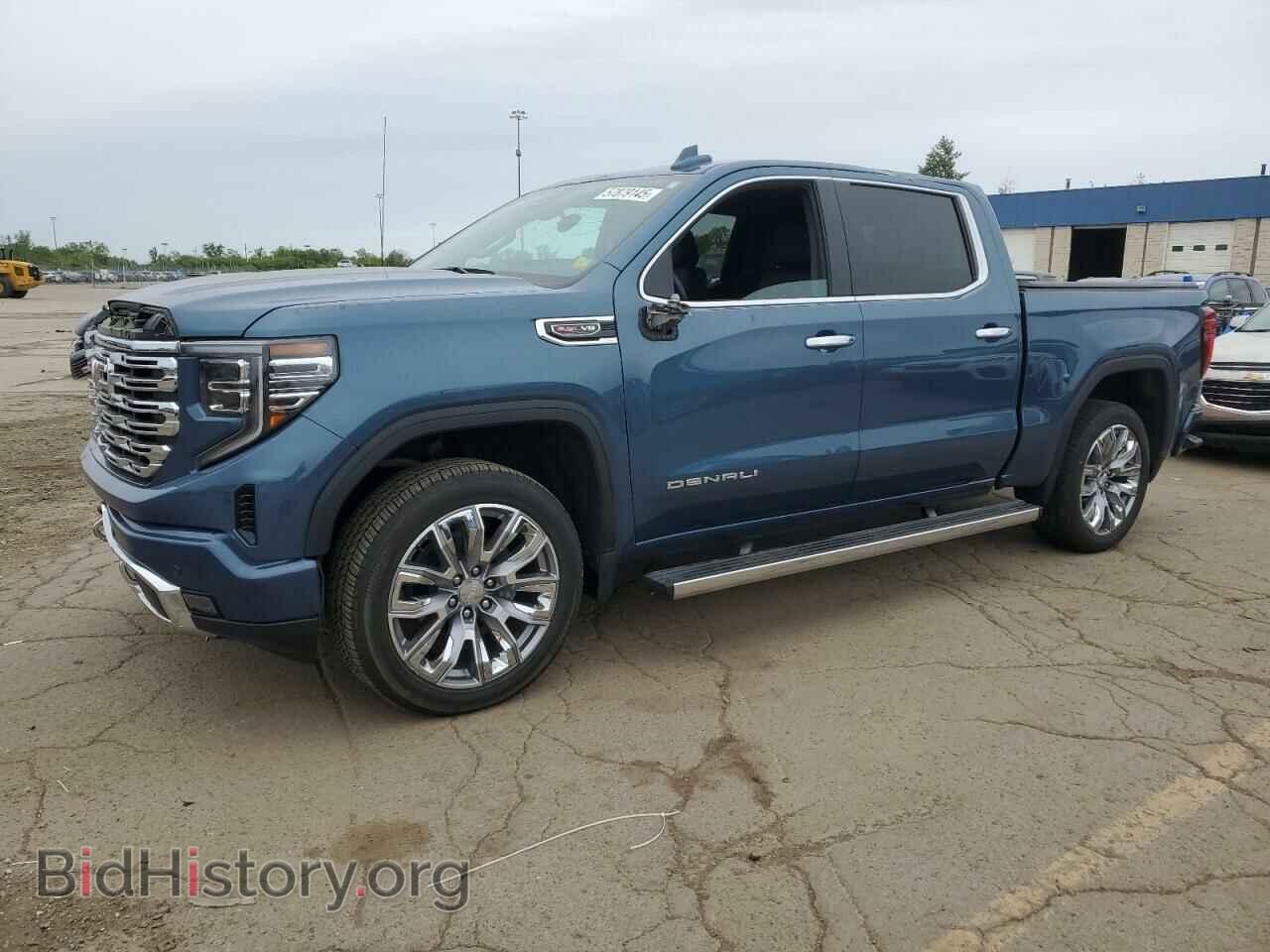 Фотография 3GTUUGEL7RG315744 - GMC SIERRA 2024