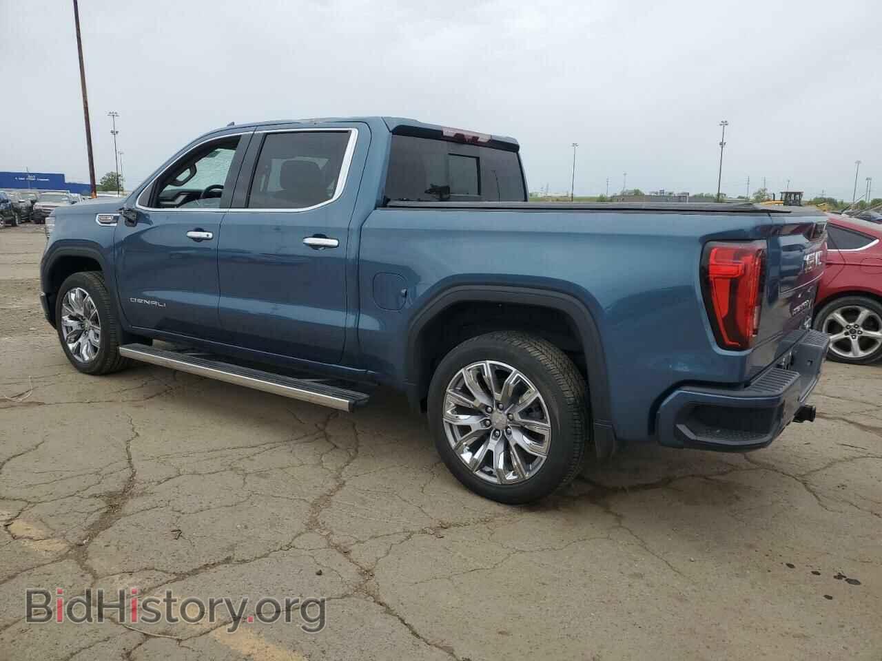 2024 GMC SIERRA - VIN: 3GTUUGEL7RG315744 - Фото 2