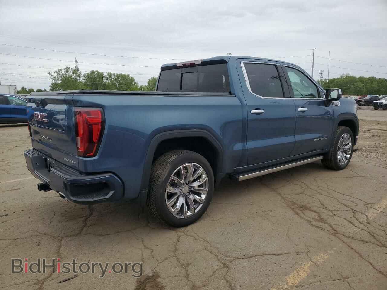 2024 GMC SIERRA - VIN: 3GTUUGEL7RG315744 - Фото 3