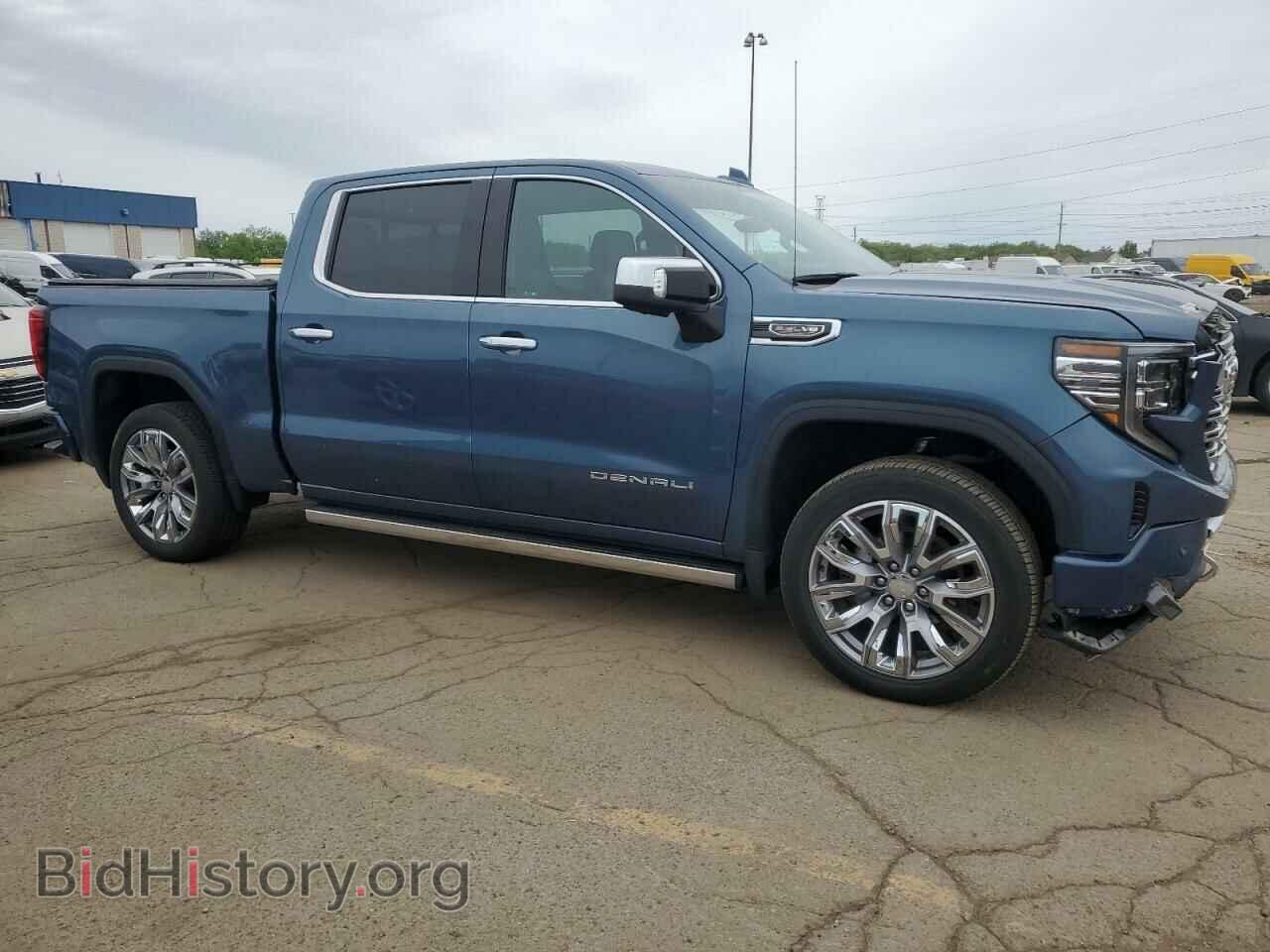 2024 GMC SIERRA - VIN: 3GTUUGEL7RG315744 - Фото 4