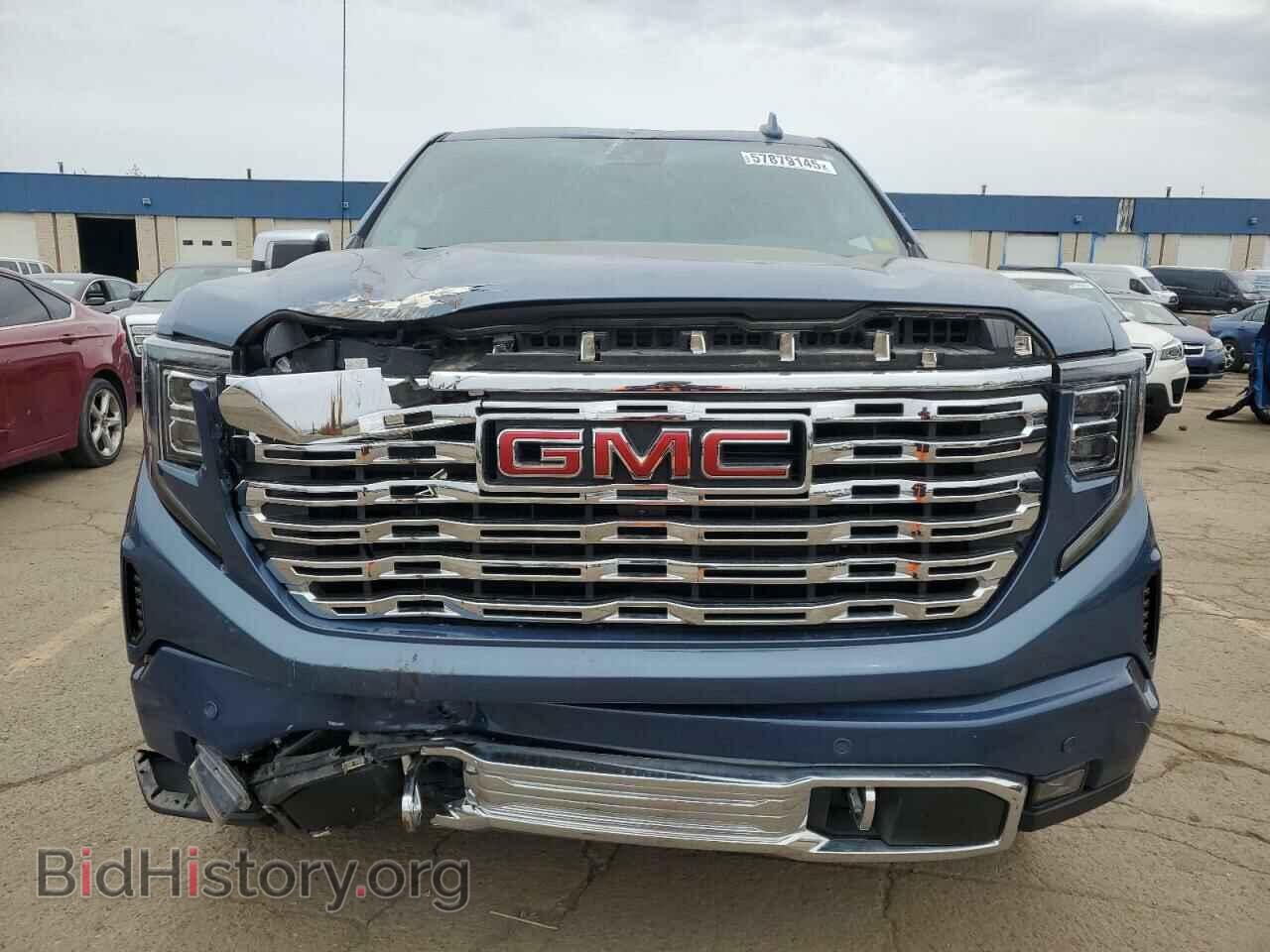2024 GMC SIERRA - VIN: 3GTUUGEL7RG315744 - Фото 5