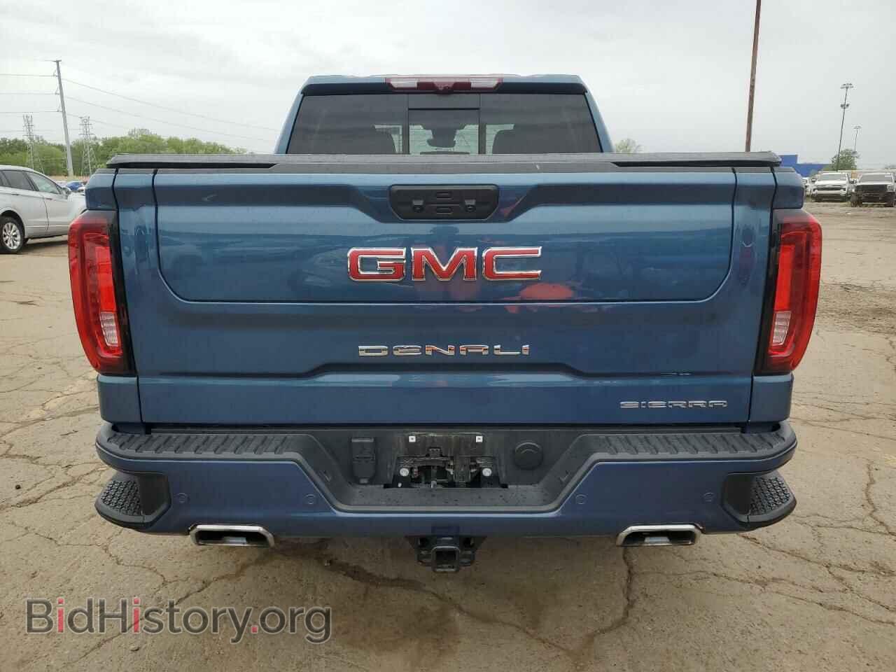 2024 GMC SIERRA - VIN: 3GTUUGEL7RG315744 - Фото 6