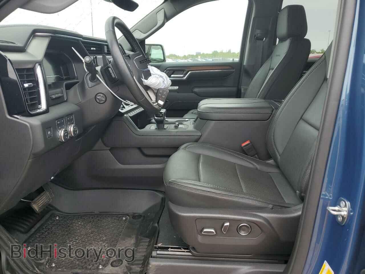 2024 GMC SIERRA - VIN: 3GTUUGEL7RG315744 - Фото 7