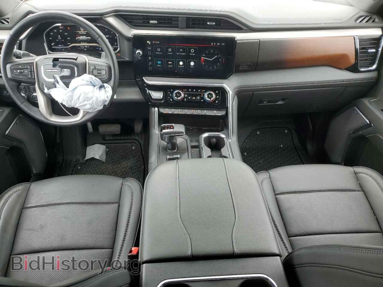 2024 GMC SIERRA - VIN: 3GTUUGEL7RG315744 - Фото 8