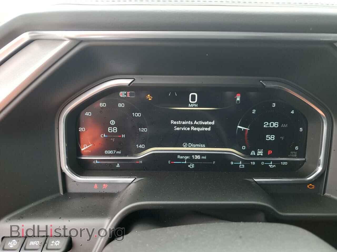 2024 GMC SIERRA - VIN: 3GTUUGEL7RG315744 - Фото 9