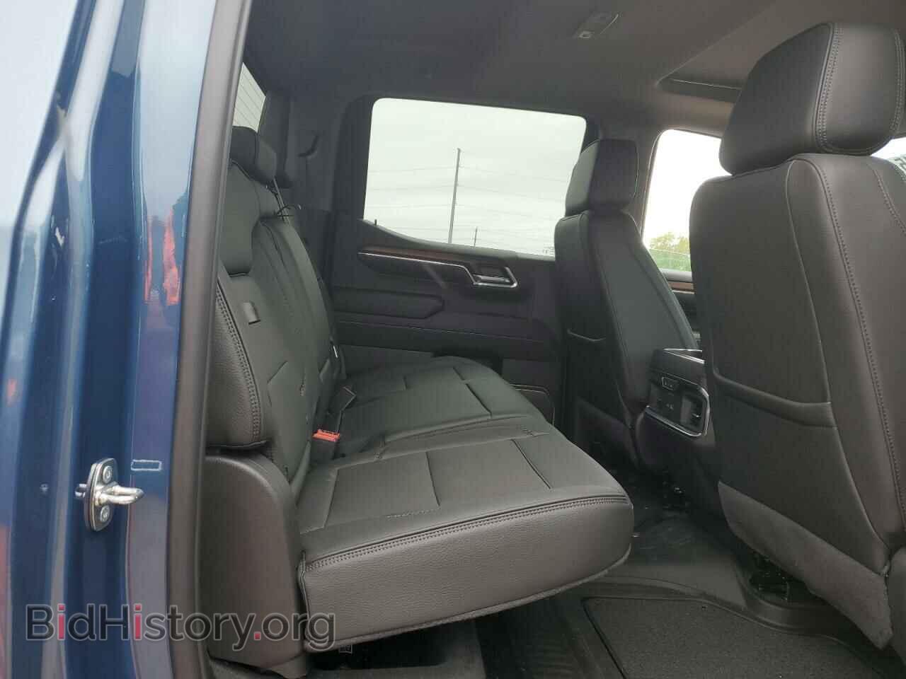 2024 GMC SIERRA - VIN: 3GTUUGEL7RG315744 - Фото 10