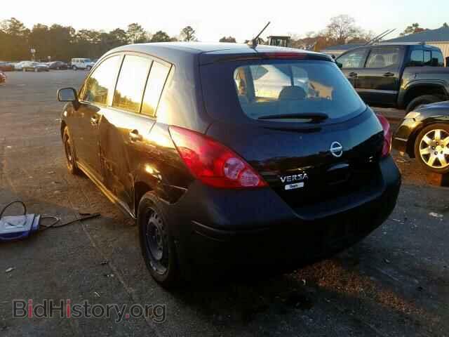 2007 NISSAN VERSA - VIN: 3N1BC13E37L435737 - Фото 3