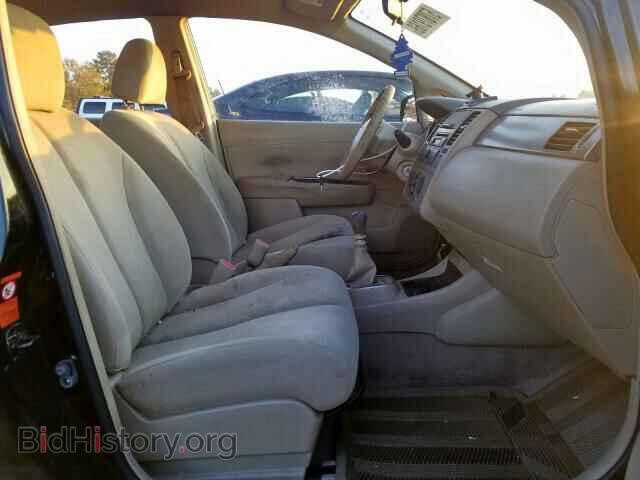 2007 NISSAN VERSA - VIN: 3N1BC13E37L435737 - Фото 5