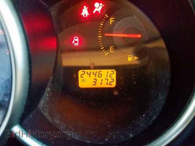 2007 NISSAN VERSA - VIN: 3N1BC13E37L435737 - Фото 8