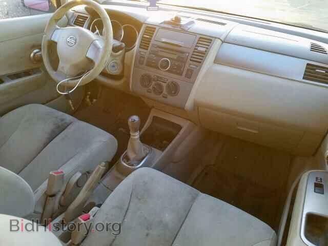 2007 NISSAN VERSA - VIN: 3N1BC13E37L435737 - Фото 9