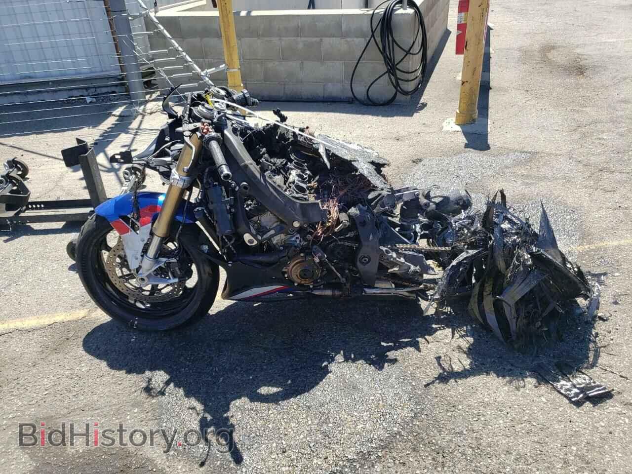 2021 BMW S - VIN: WB10E2300M6E84649 - Фото 3