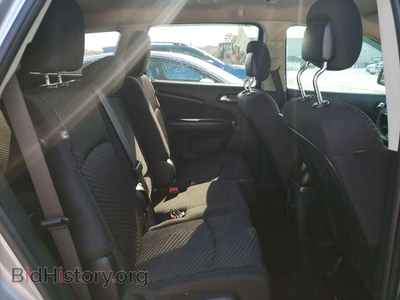 2015 DODGE JOURNEY - VIN: 3C4PDCBG4FT605018 - Фото 6