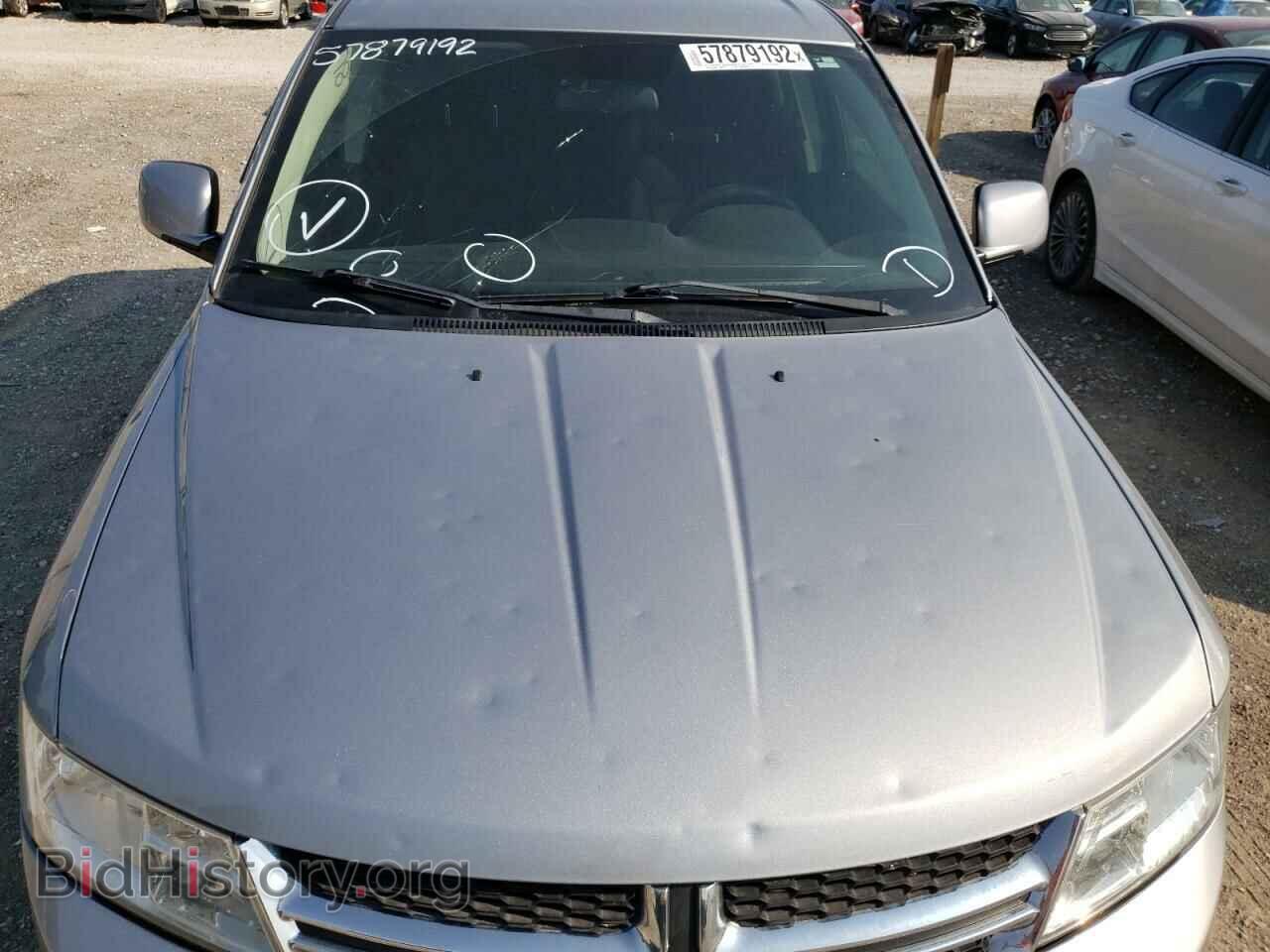 2015 DODGE JOURNEY - VIN: 3C4PDCBG4FT605018 - Фото 9