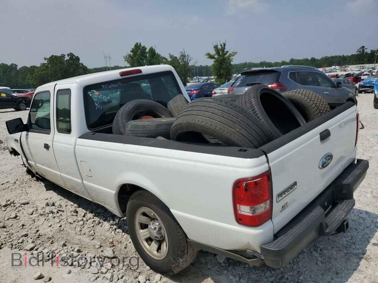 2009 FORD RANGER - VIN: 1FTYR14E19PA13848 - Фото 2