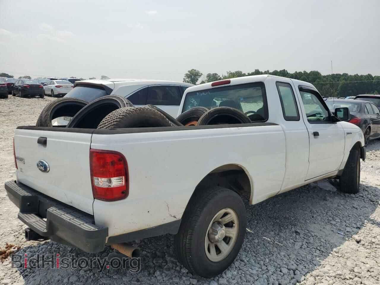 2009 FORD RANGER - VIN: 1FTYR14E19PA13848 - Фото 3