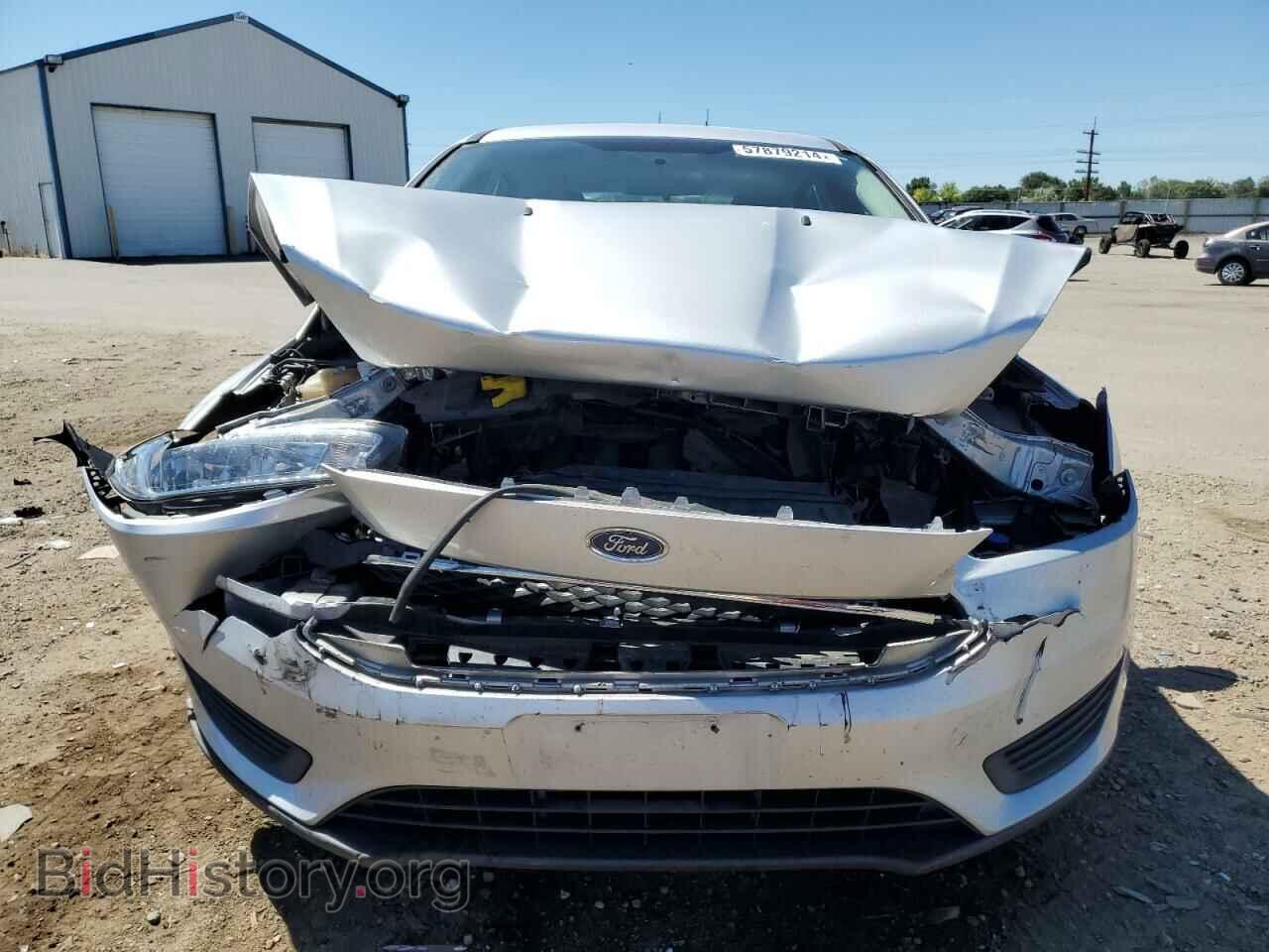 2018 FORD FOCUS - VIN: 1FADP3K2XJL293327 - Фото 5
