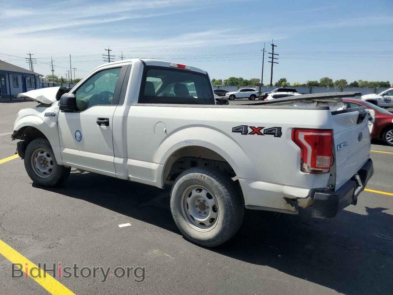 2016 FORD All Models - VIN: 1FTMF1E81GFB30106 - Photo 2