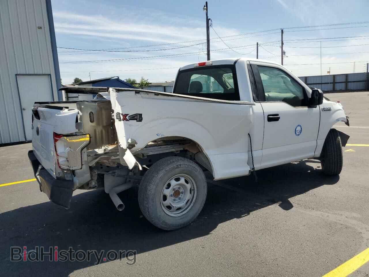 2016 FORD All Models - VIN: 1FTMF1E81GFB30106 - Photo 3