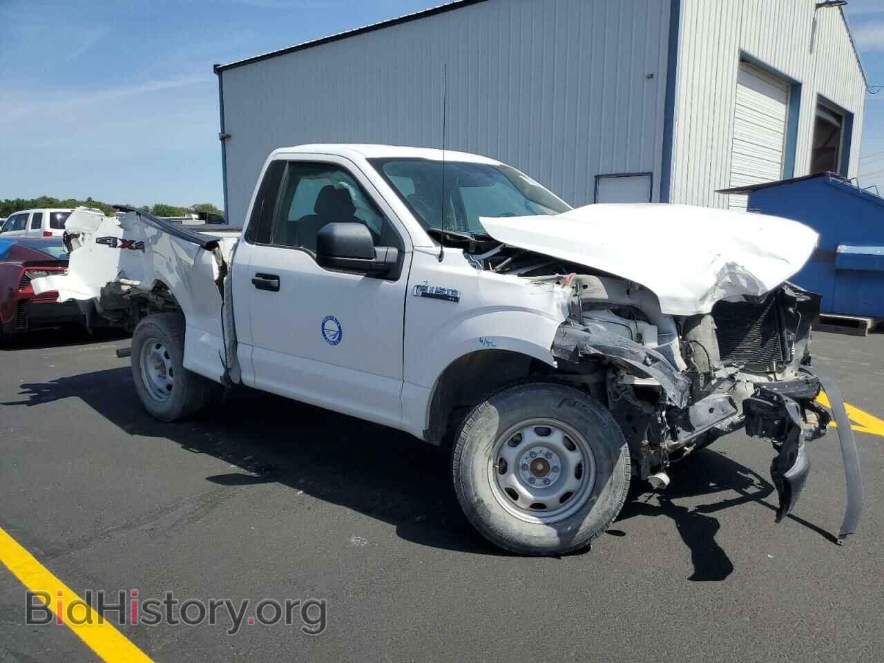 2016 FORD All Models - VIN: 1FTMF1E81GFB30106 - Photo 4