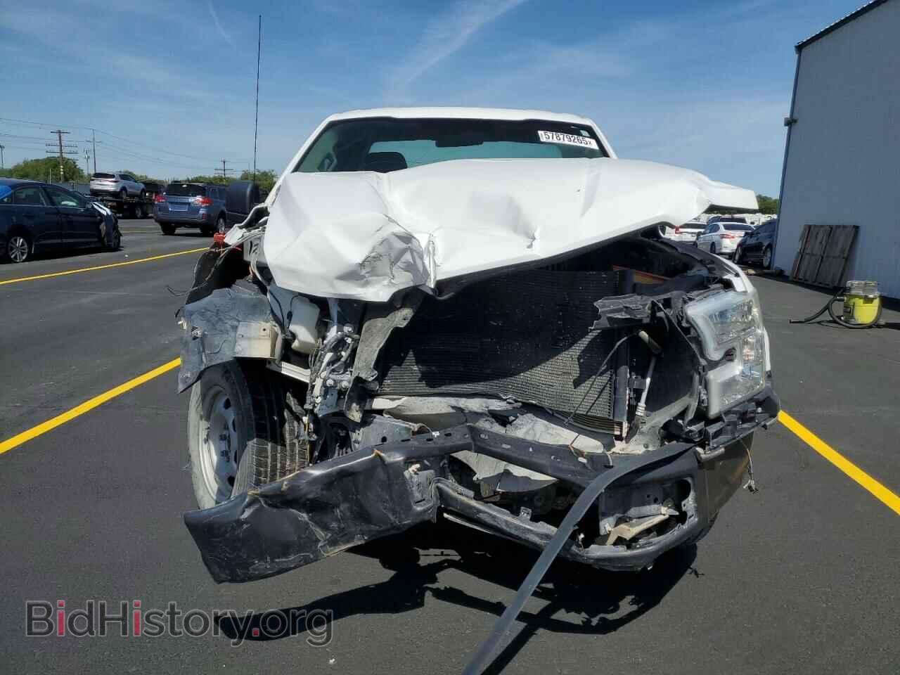 2016 FORD All Models - VIN: 1FTMF1E81GFB30106 - Photo 5