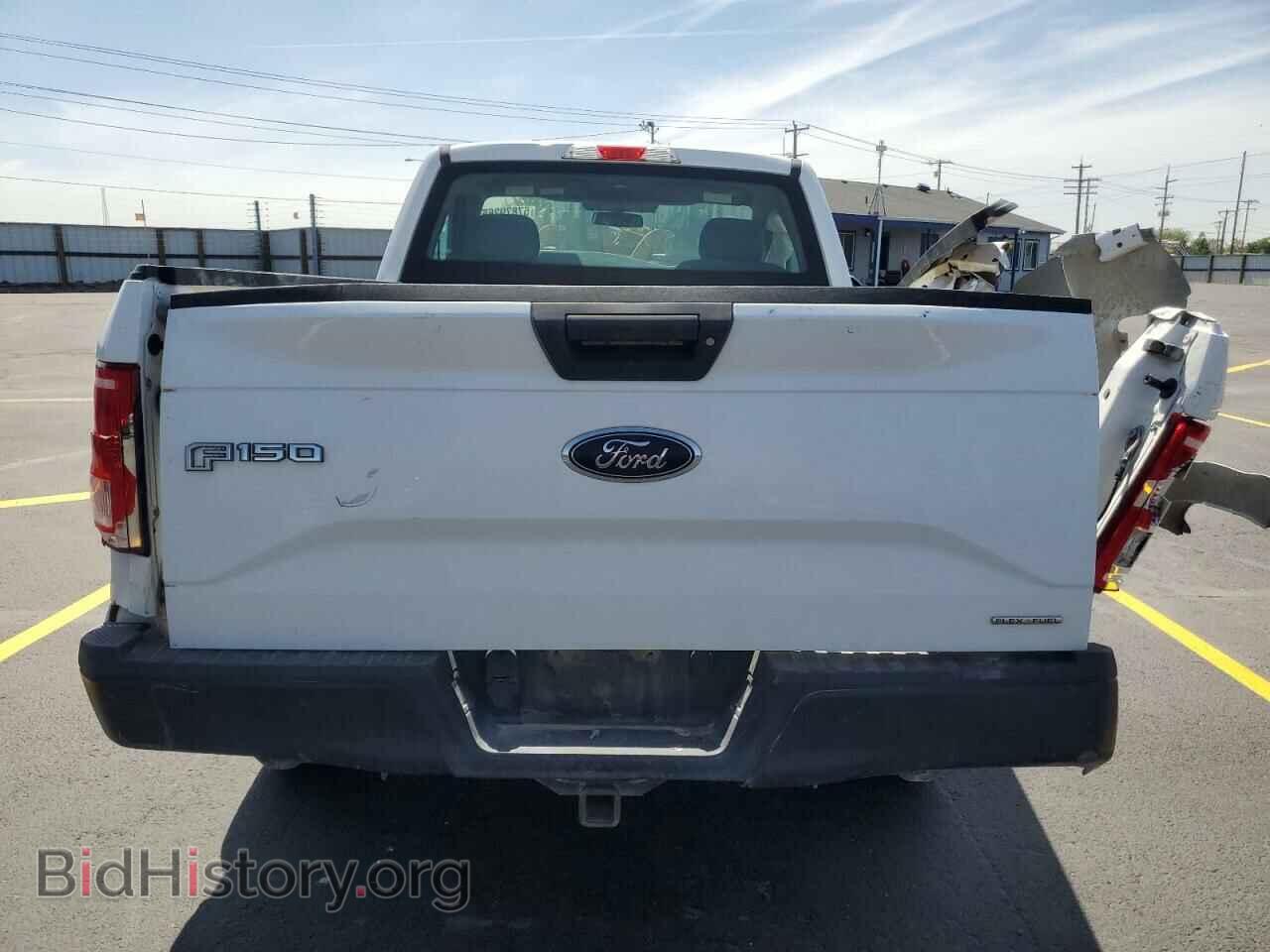 2016 FORD All Models - VIN: 1FTMF1E81GFB30106 - Photo 6