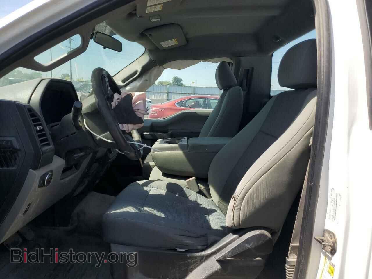 2016 FORD All Models - VIN: 1FTMF1E81GFB30106 - Photo 7
